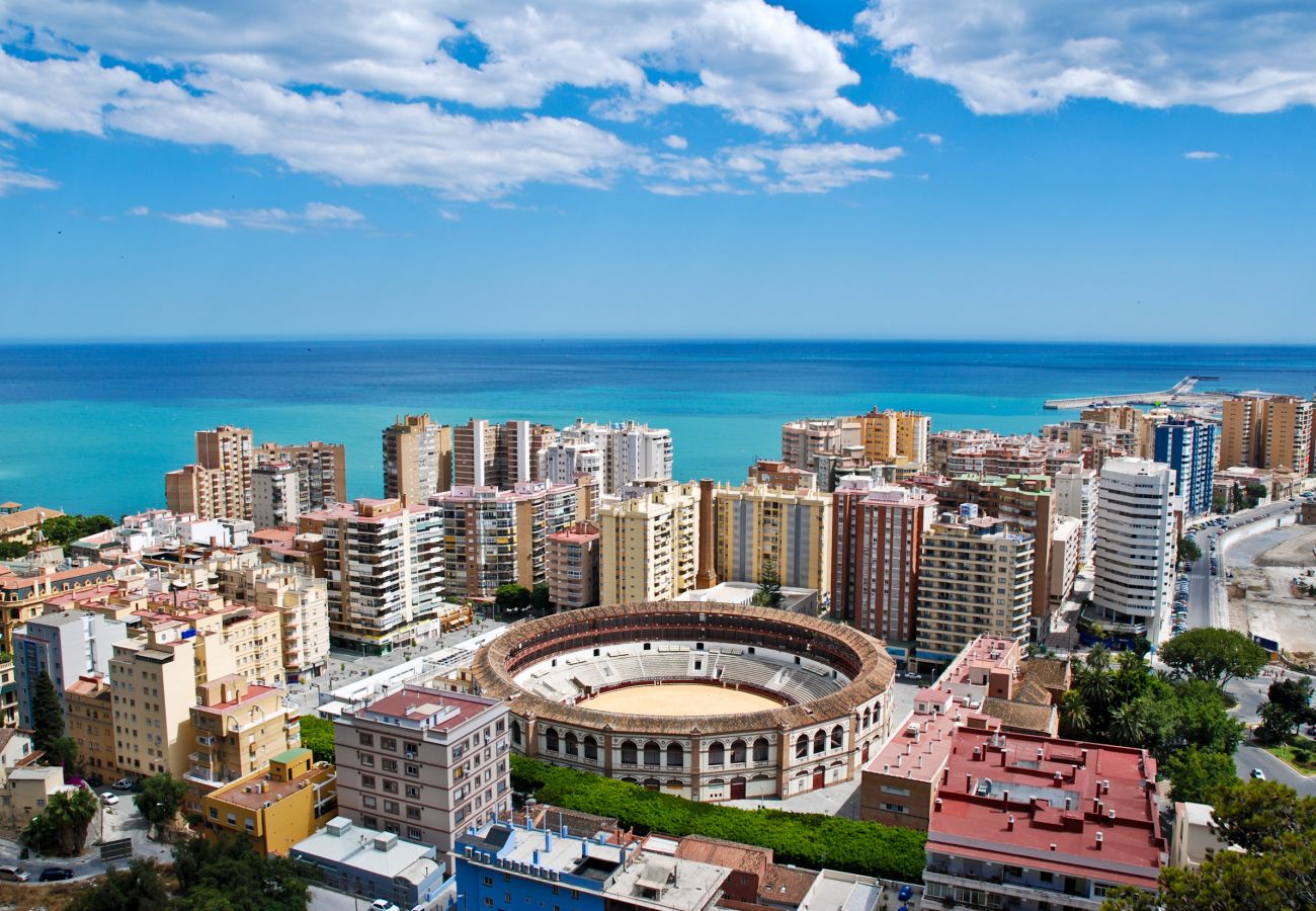 Apartment in Málaga -  iloftmalaga Becquer IV