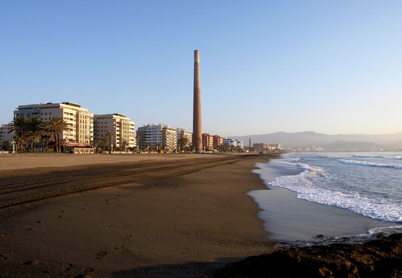 Apartment in Málaga -  iloftmalaga Becquer IV