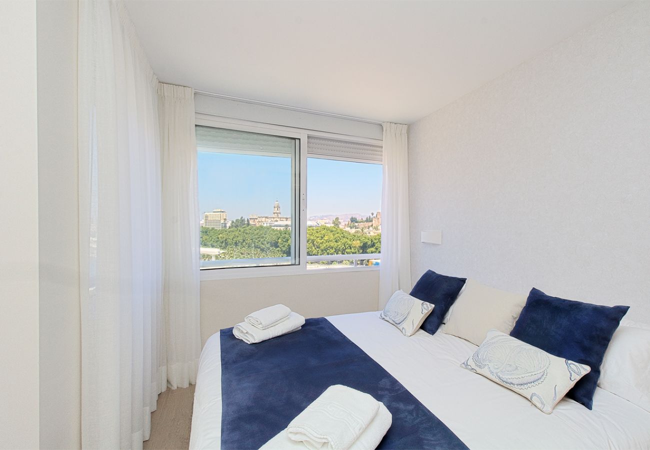 Apartment in Málaga - Malagueta Urban Beach III