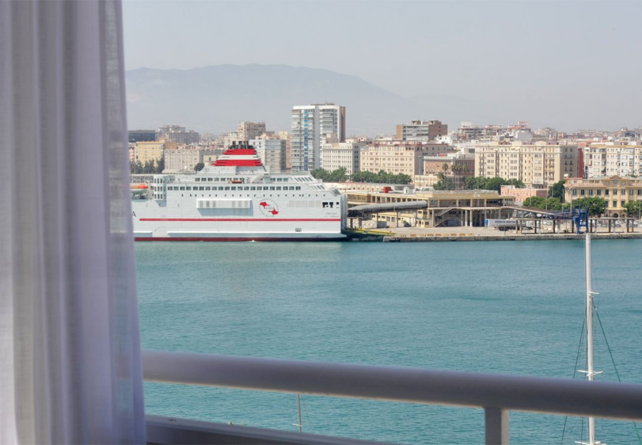 Apartment in Málaga - Malagueta Urban Beach III