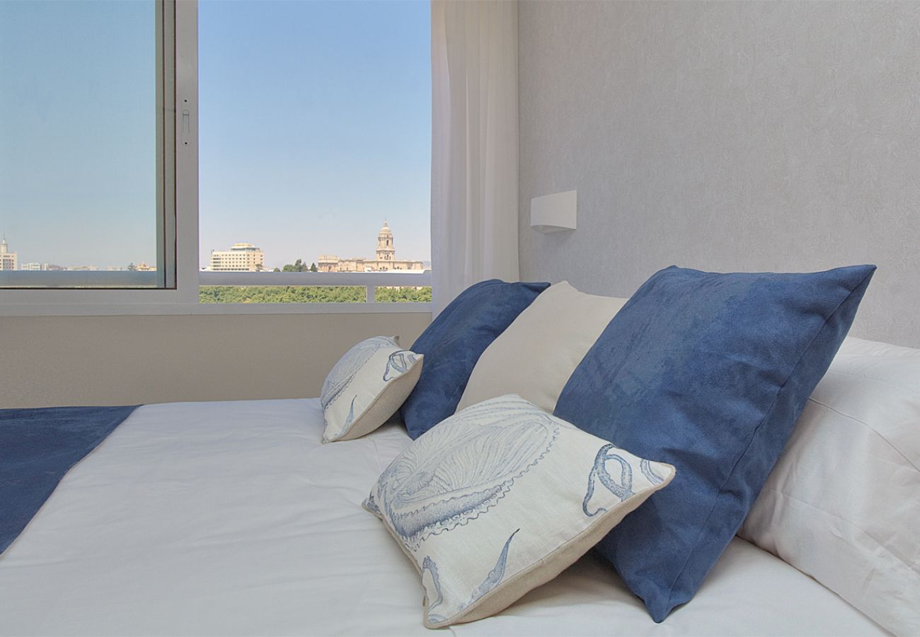 Apartment in Málaga - Malagueta Urban Beach III