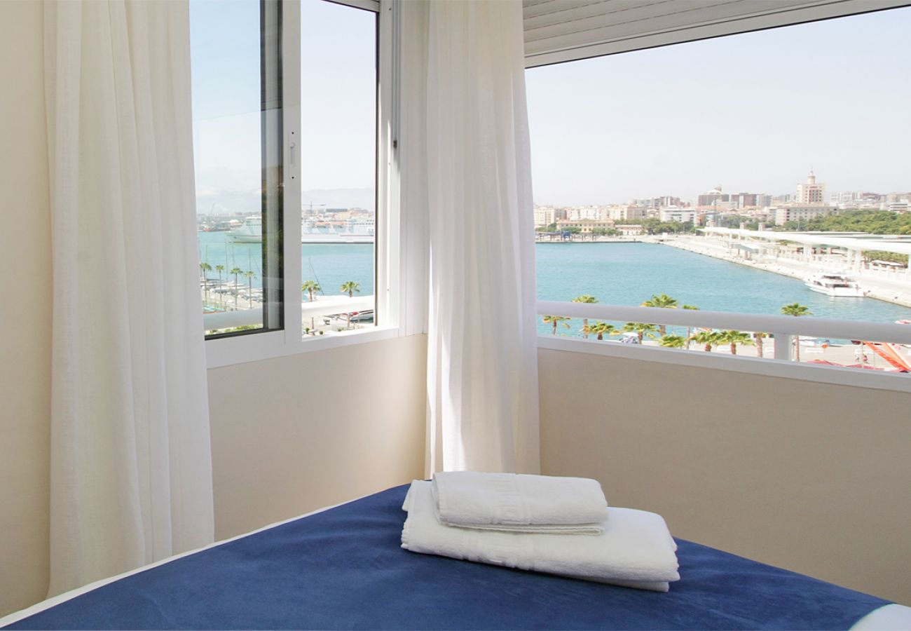 Apartment in Málaga - Malagueta Urban Beach III