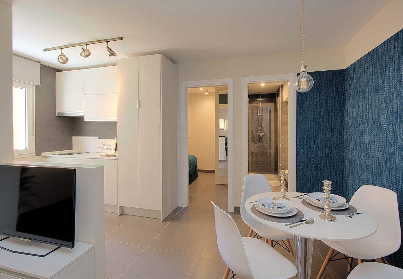 Apartment in Málaga - Malagueta Urban Beach VI