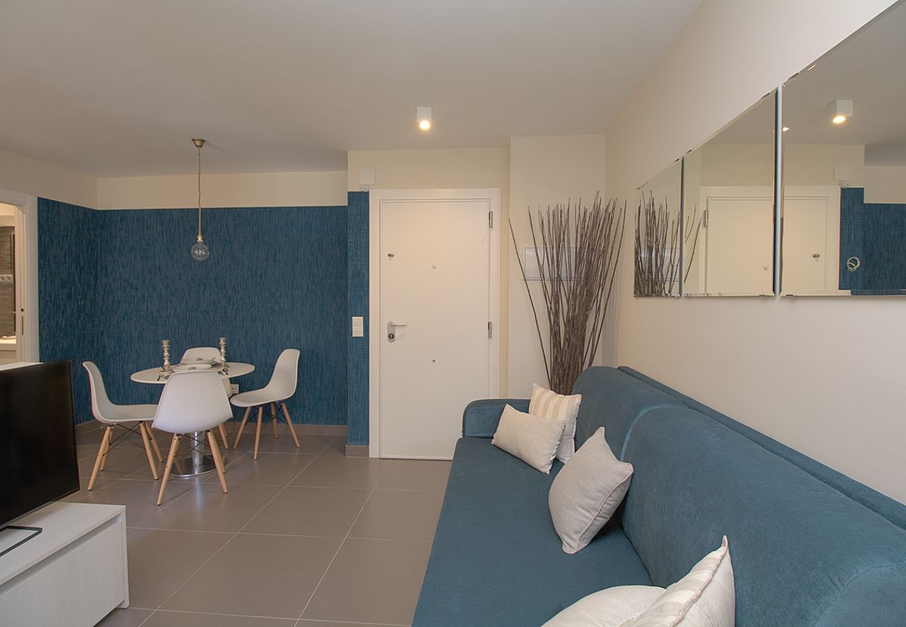 Apartment in Málaga - Malagueta Urban Beach VI