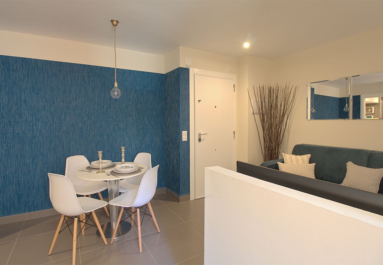 Apartment in Málaga - Malagueta Urban Beach VI