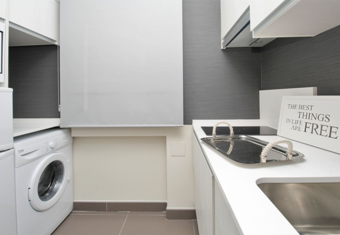Apartment in Málaga - Malagueta Urban Beach VI
