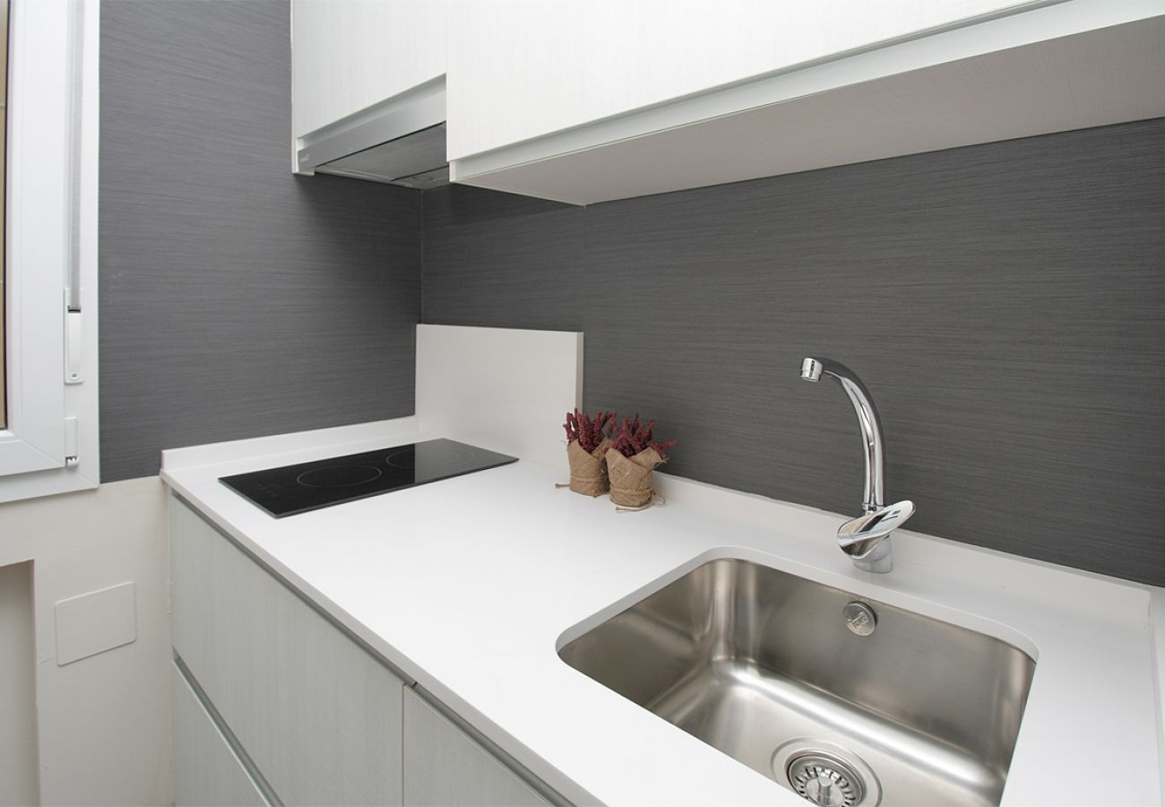 Apartment in Málaga - Malagueta Urban Beach VI
