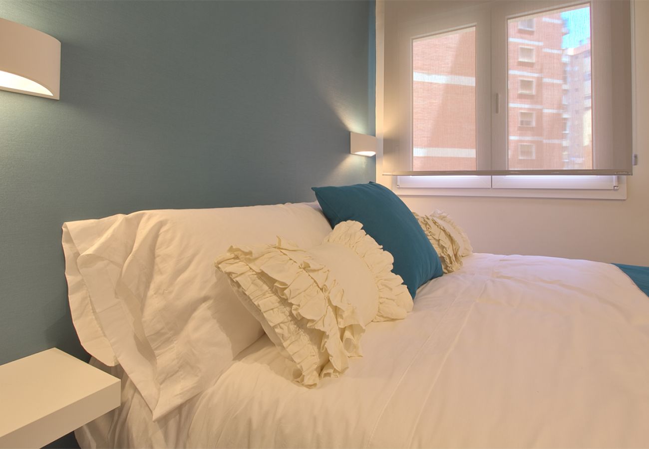 Apartment in Málaga - Malagueta Urban Beach VI
