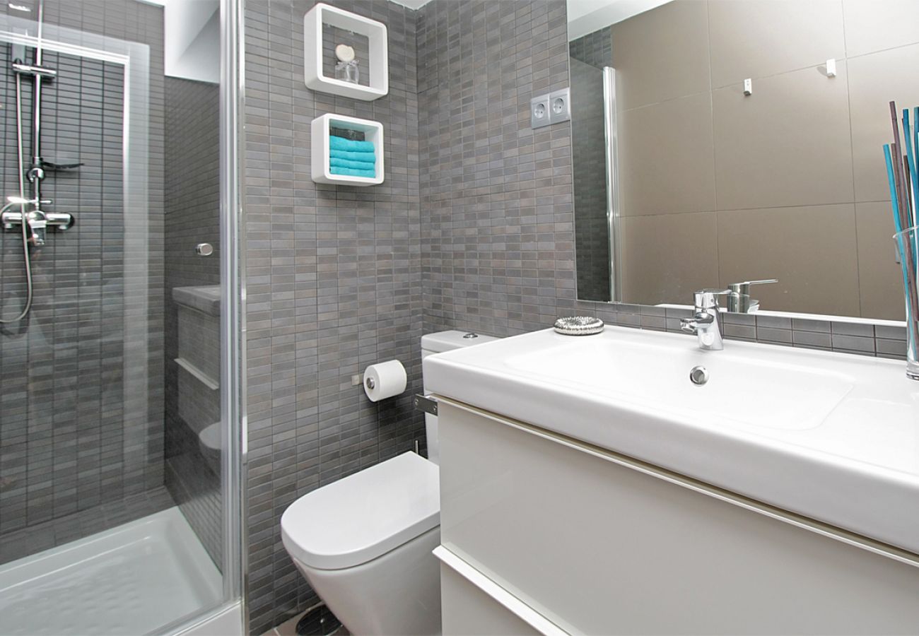 Apartment in Málaga - Malagueta Urban Beach VI