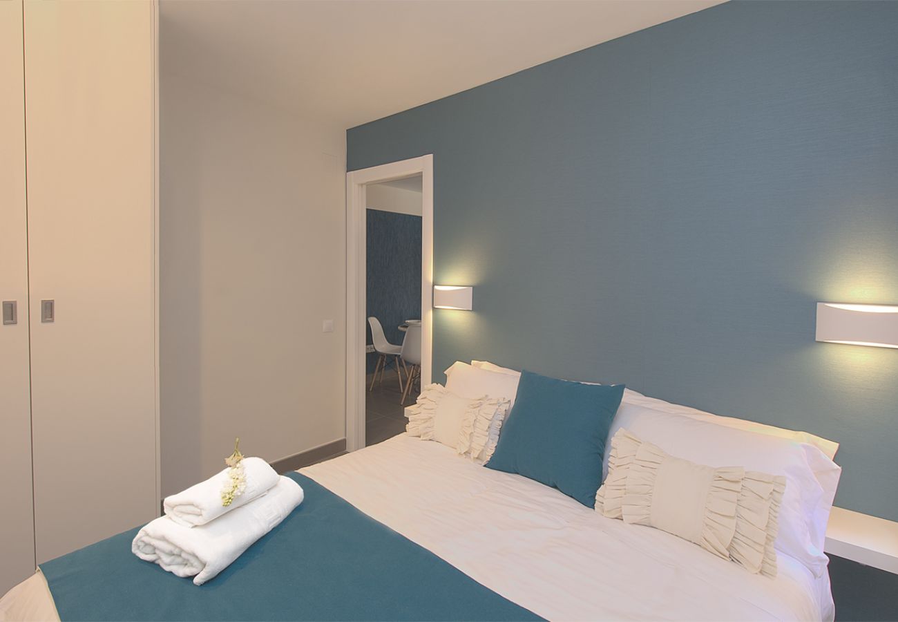 Apartment in Málaga - Malagueta Urban Beach VI