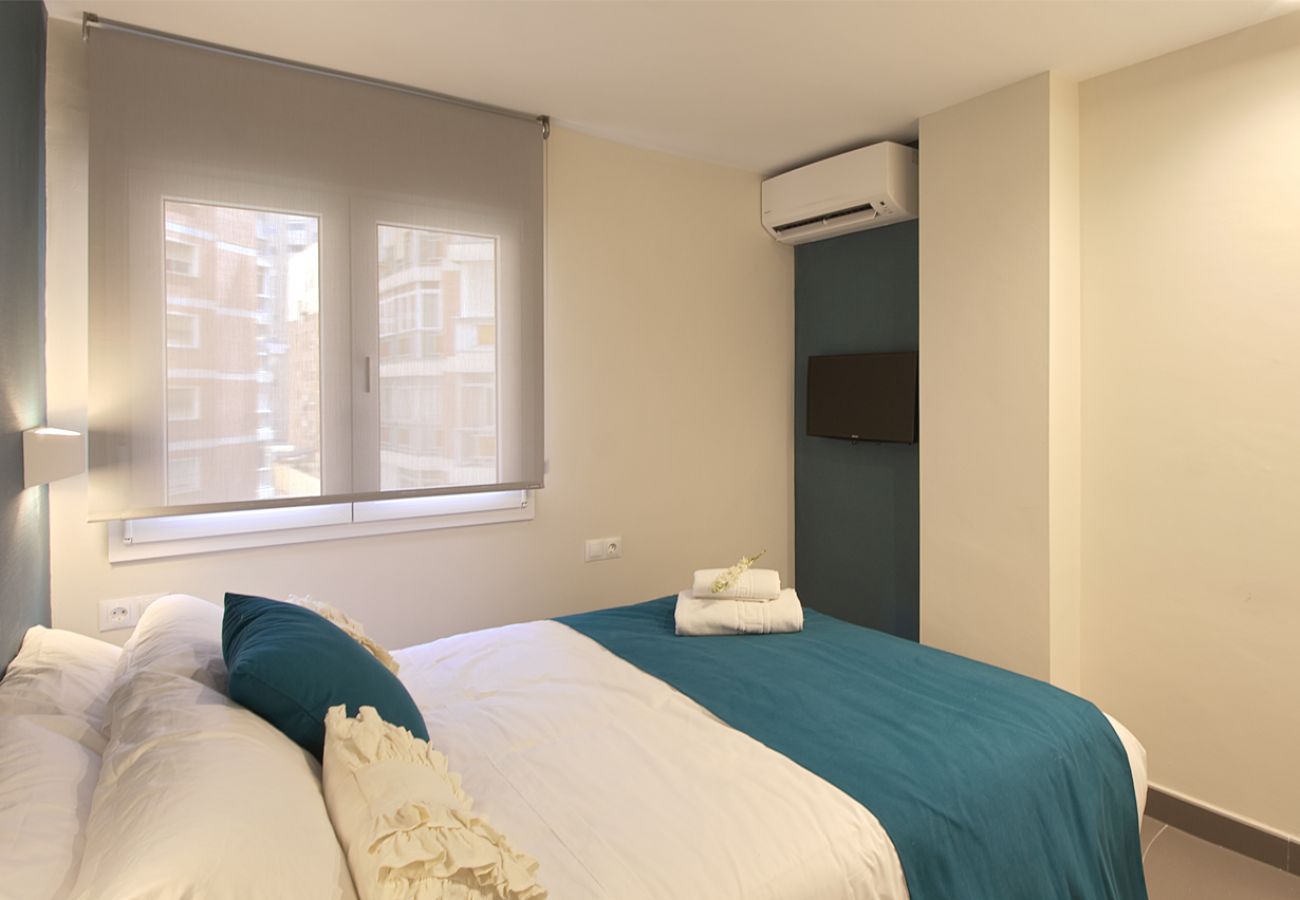 Apartment in Málaga - Malagueta Urban Beach VI