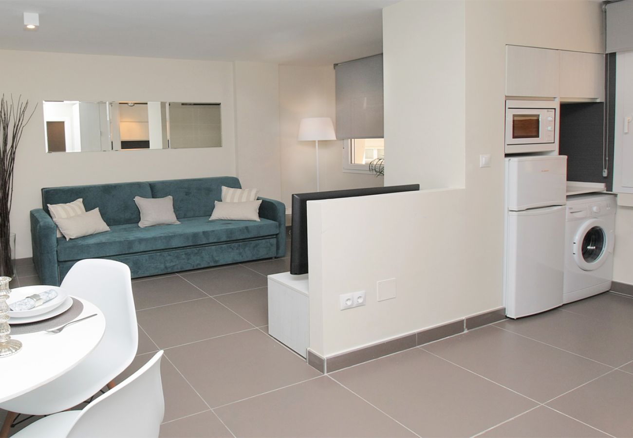 Apartment in Málaga - Malagueta Urban Beach VI