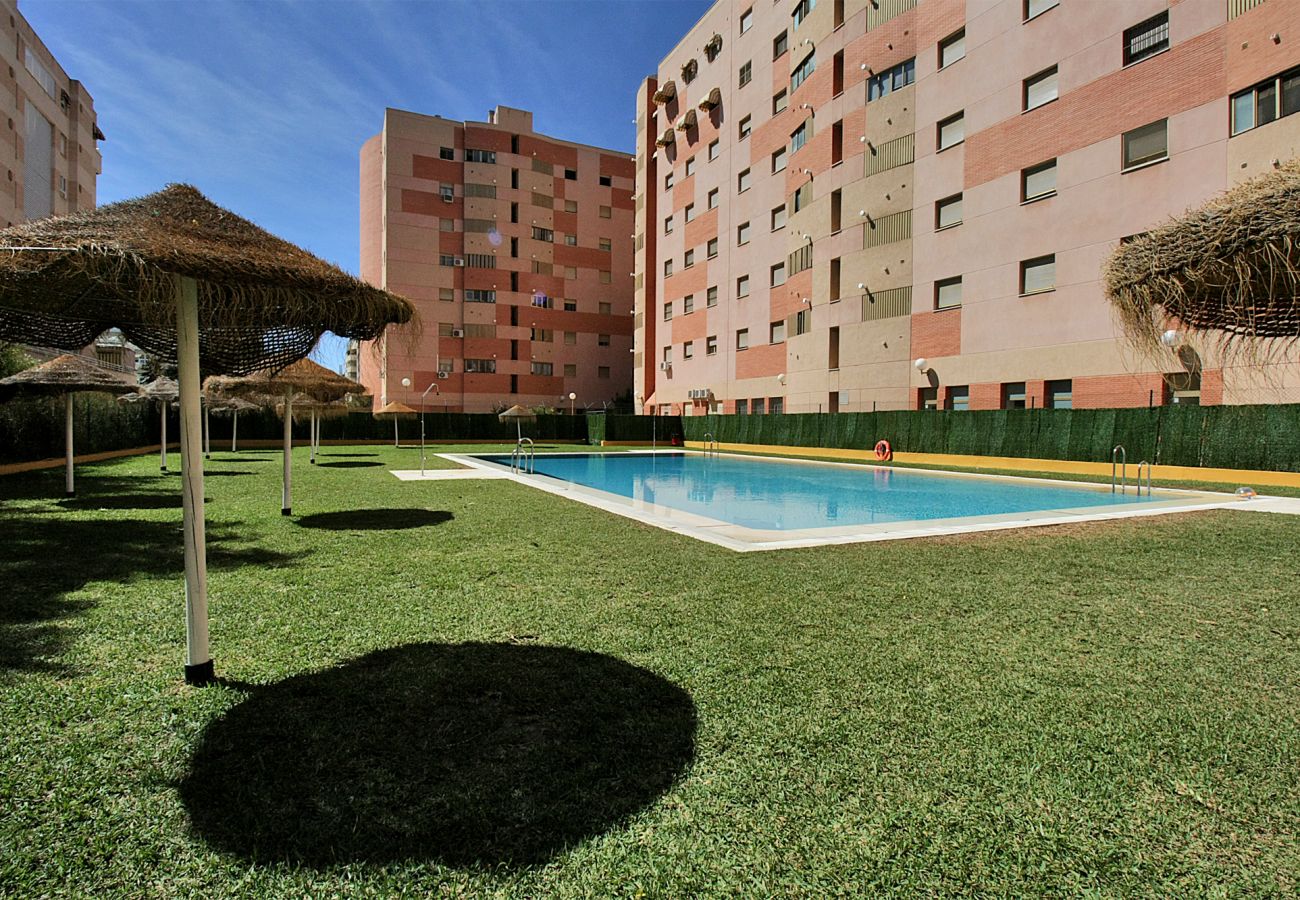 Apartment in Málaga - iloftmalaga Ciudad de la Justicia