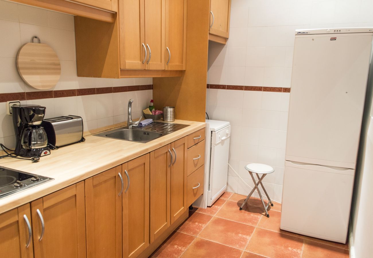 Apartment in Madrid - Downtown Madrid centro Cibeles M (LM7)