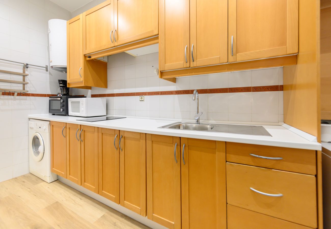 Apartment in Madrid - M (DLM73) Downtown Madrid centro Cibeles