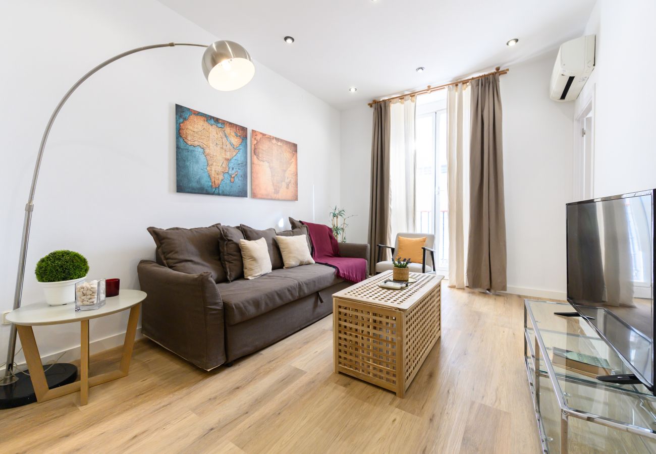 Apartment in Madrid - M (DLM73) Downtown Madrid centro Cibeles