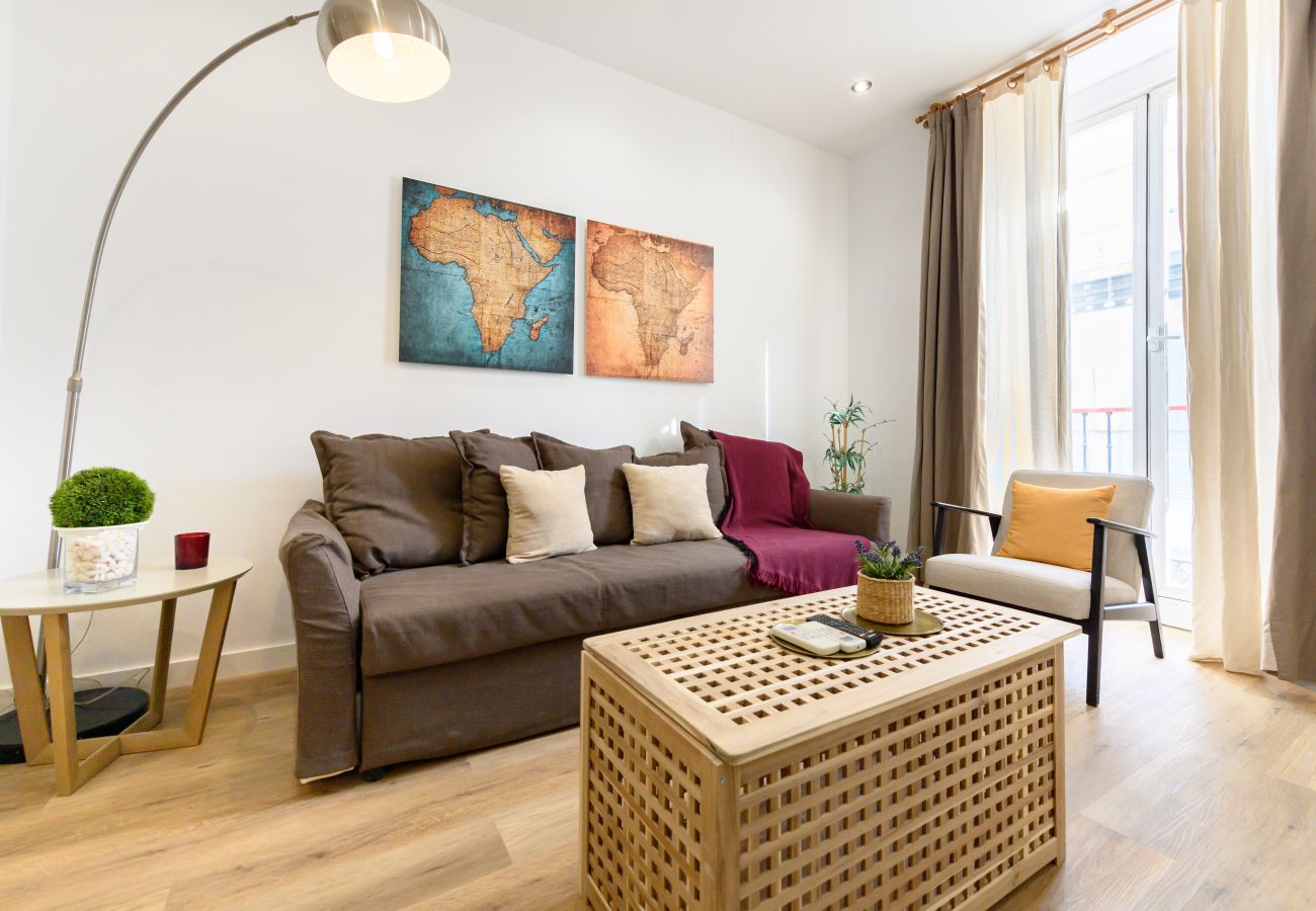 Apartment in Madrid - M (DLM73) Downtown Madrid centro Cibeles