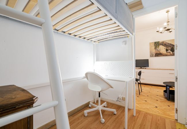 Apartment in Madrid - M (JAM472) Plaza de España Madrid Centro Apartment in Madrid - M (JAM472) Plaza de España Madrid Centro