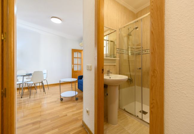 Apartment in Madrid - M (DFO214) Apartamento en el Museo Reina Sofía - A Apartment in Madrid - M (DFO214) Apartamento en el Museo Reina Sofía - A