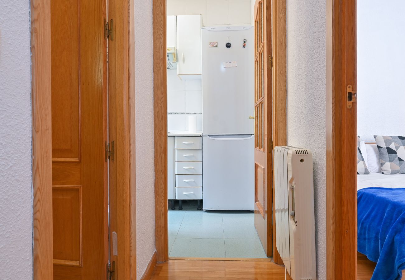 Apartment in Madrid - M (DF21) Ático en el Museo Reina Sofía - Atocha