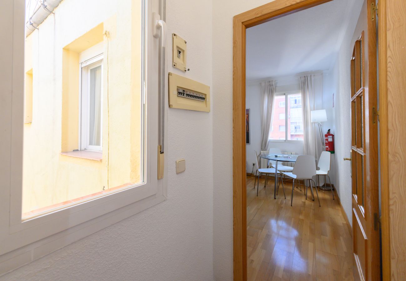 Apartment in Madrid - M (DFO214) Apartamento en el Museo Reina Sofía - A