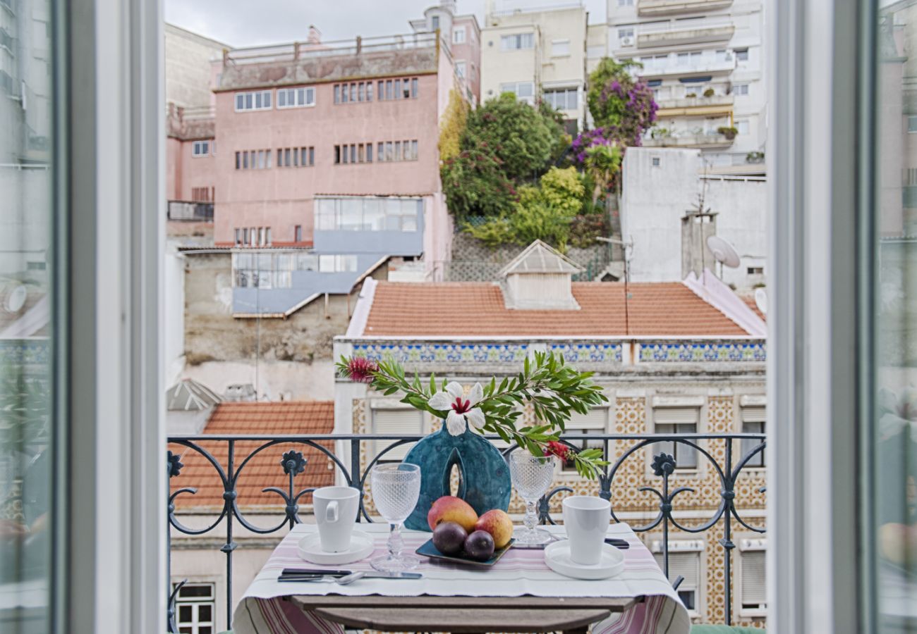 Apartment in Lisbon - Apartment in Lisboa