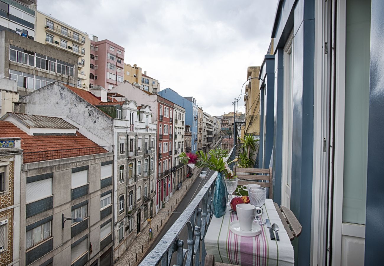 Apartment in Lisbon - Apartment in Lisboa