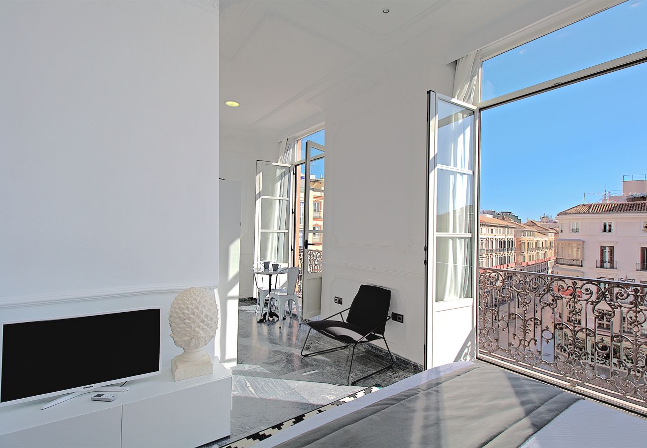 Apartment in Málaga - Plaza de la Constitución I