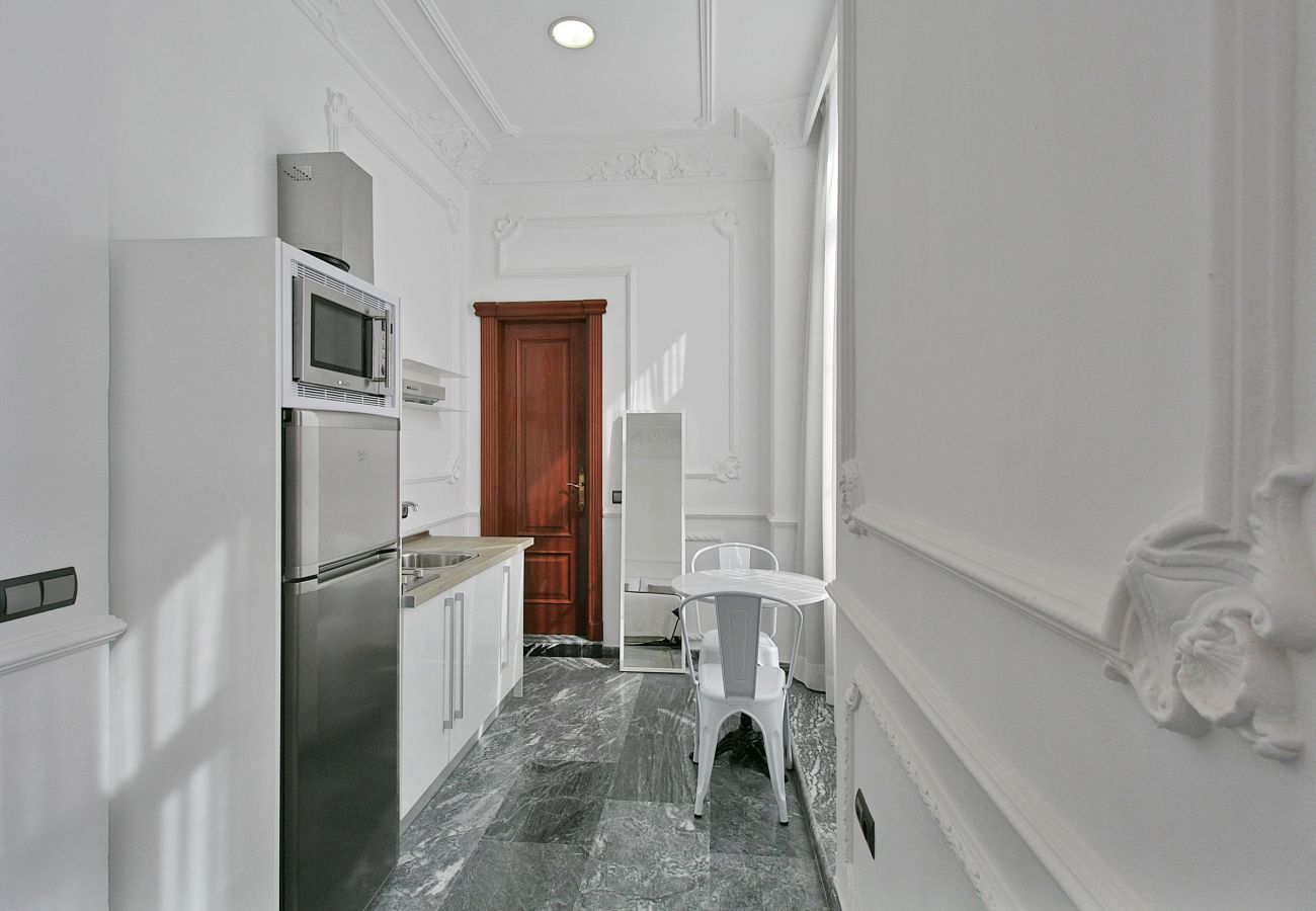 Apartment in Málaga - Plaza de la Constitución I