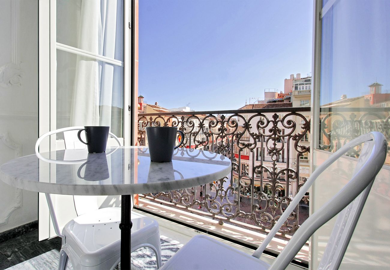 Apartment in Málaga - Plaza de la Constitución I