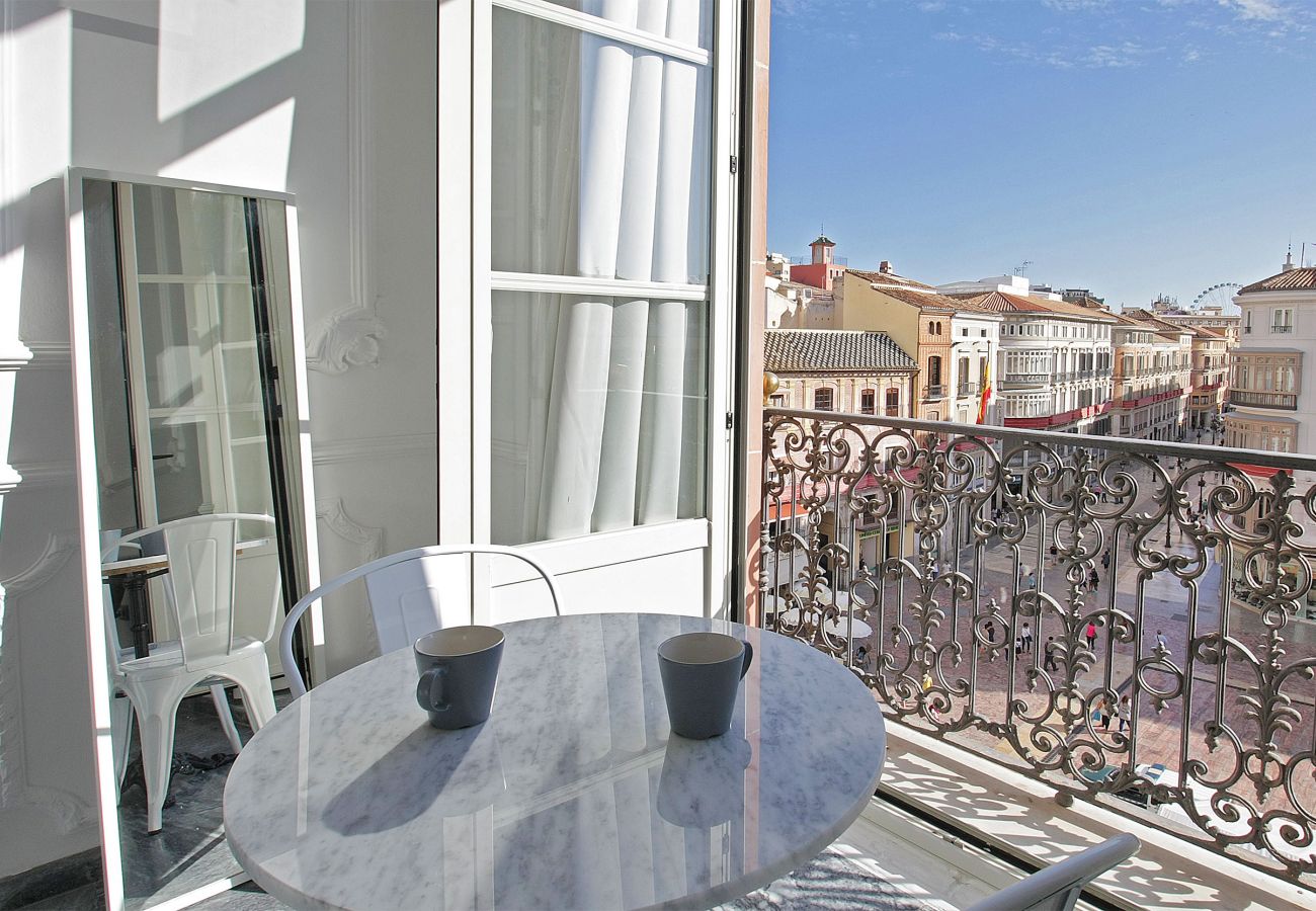 Apartment in Málaga - Plaza de la Constitución I