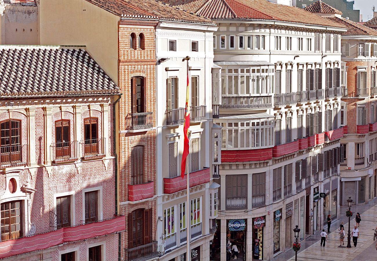 Apartment in Málaga - Plaza de la Constitución I