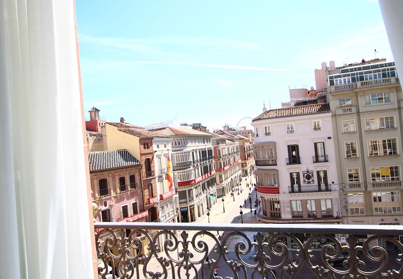 Apartment in Málaga - Plaza de la Constitución I