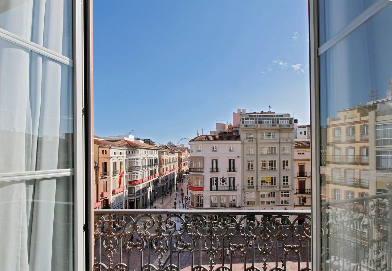 Studio in Málaga - Plaza de la Constitución II