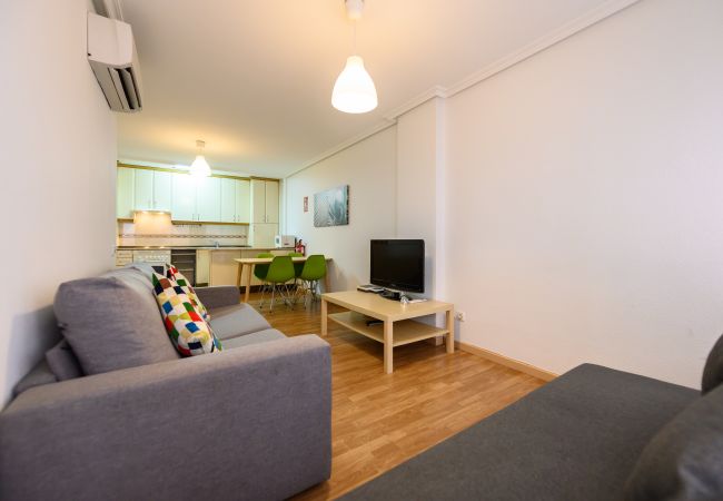 Apartment in Madrid - M (SAR281) Norte de Madrid Barrio del Pilar Apartment in Madrid - M (SAR281) Norte de Madrid Barrio del Pilar