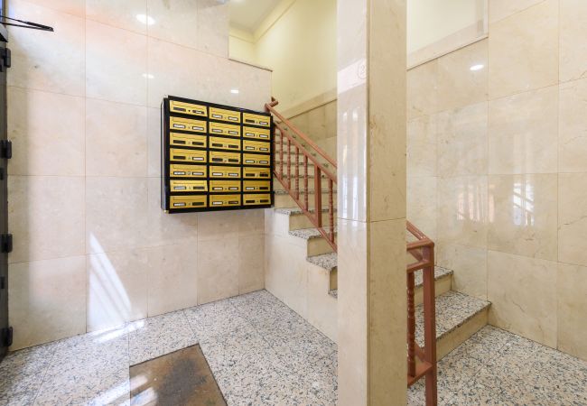 Apartment in Madrid - M (SAR281) Norte de Madrid Barrio del Pilar Apartment in Madrid - M (SAR281) Norte de Madrid Barrio del Pilar