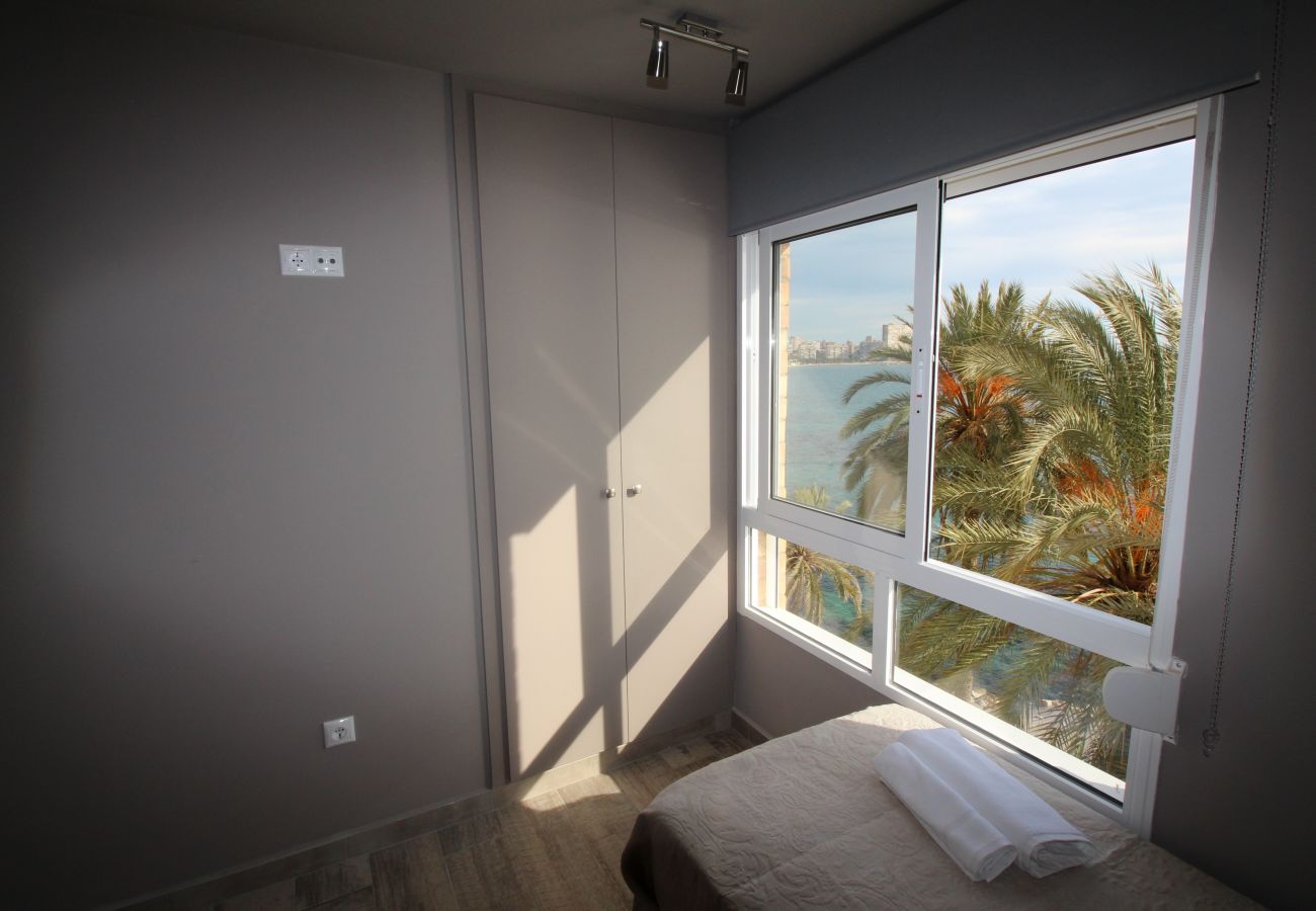 Apartment in Alicante / Alacant - Apartment for 5 people to 300 m beach