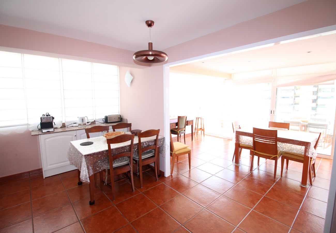 Apartment in Alicante / Alacant - Apartment for 6 people to 75 m beach