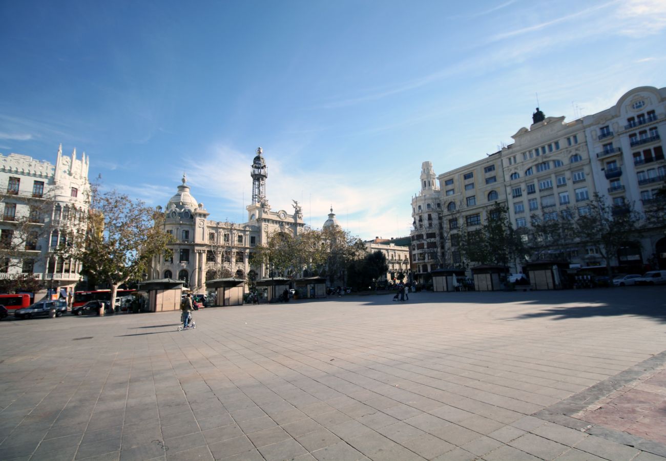 Apartment in Valencia / València - TH Ayuntamiento 1A 