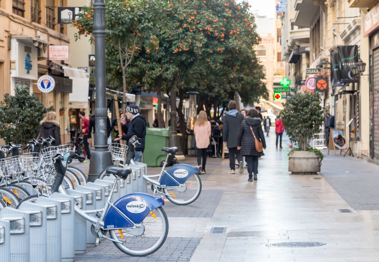 Apartment in Valencia / València - TH Ayuntamiento 1A 