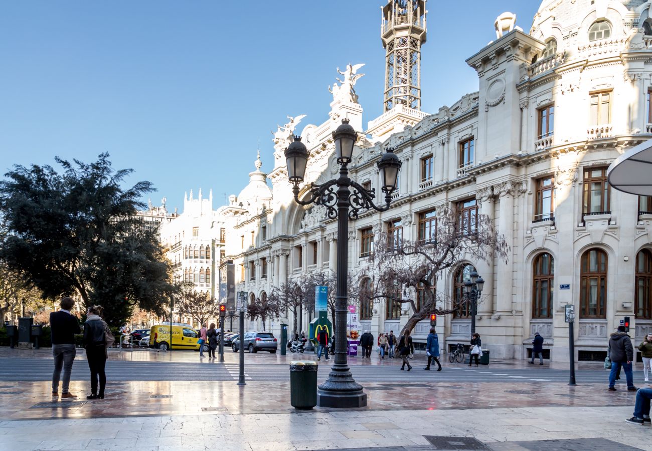 Apartment in Valencia / València - TH Ayuntamiento 1A 