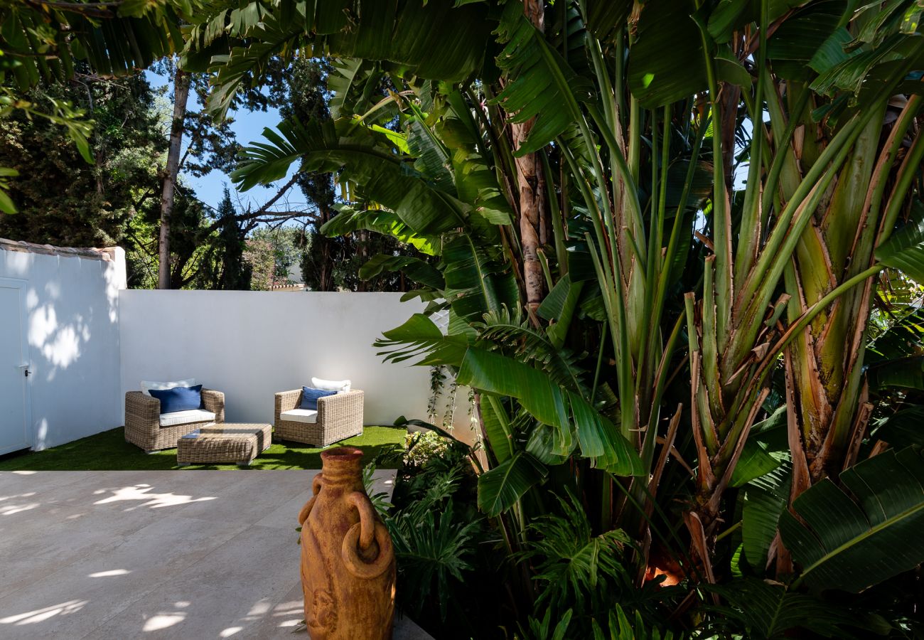 Villa in Marbella - Absolute high end villa with pool & Jacuzzi*