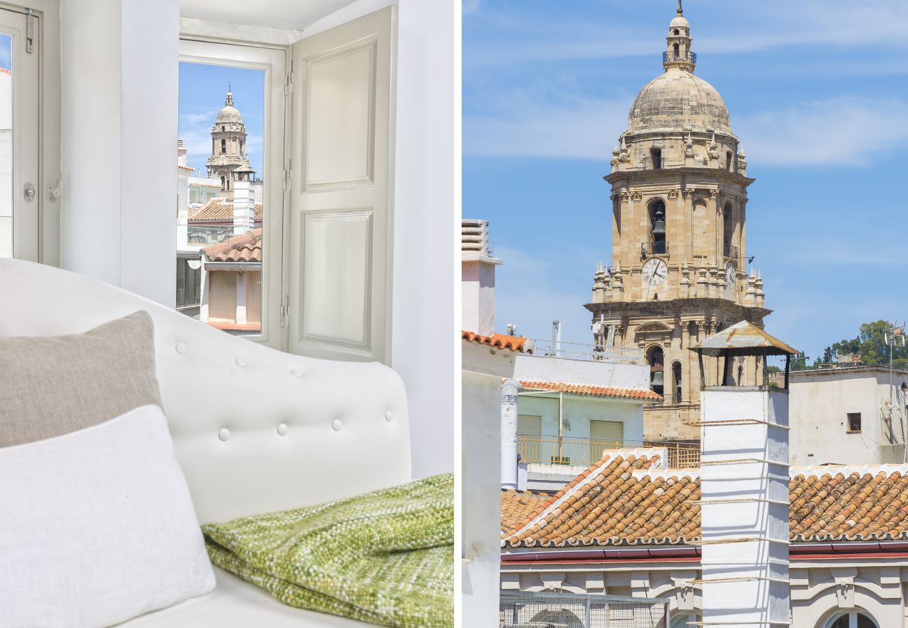 Apartment in Málaga - iloftmalaga Premium Centro Historico IV