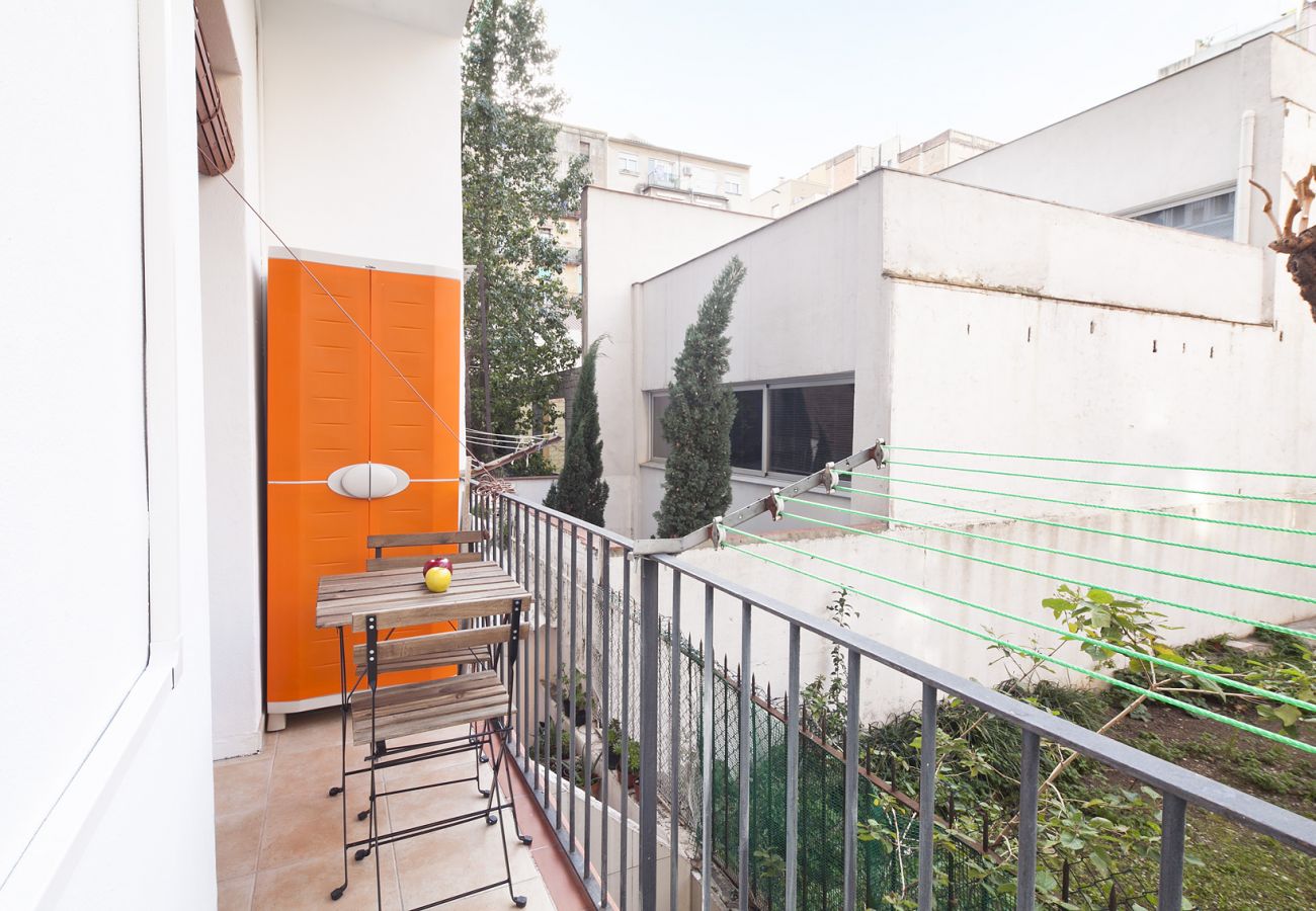 Apartment in Barcelona - Apartment with air-conditioned in Barcelona ciudad