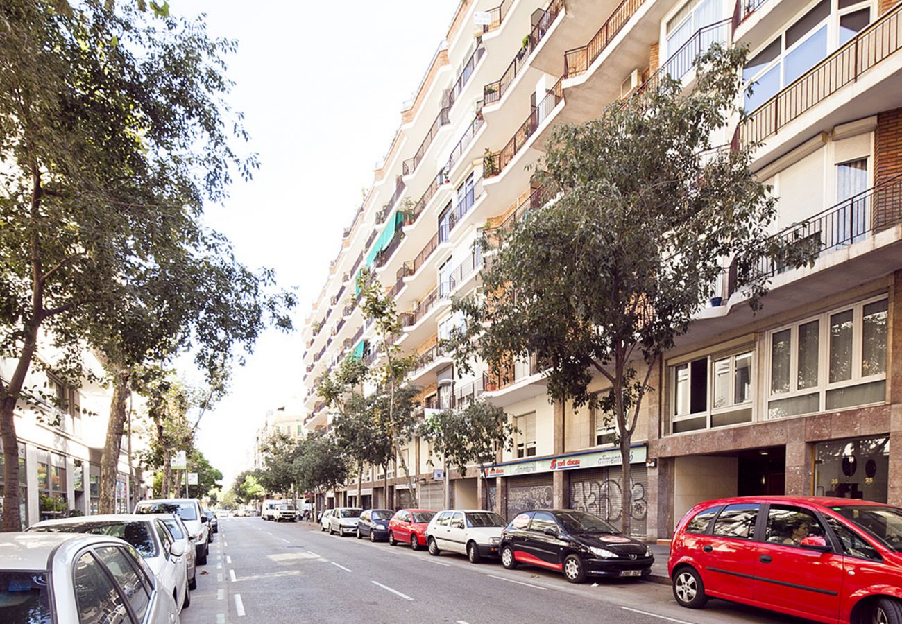 Apartment in Barcelona - Apartment of 3 bedrooms in Barcelona ciudad