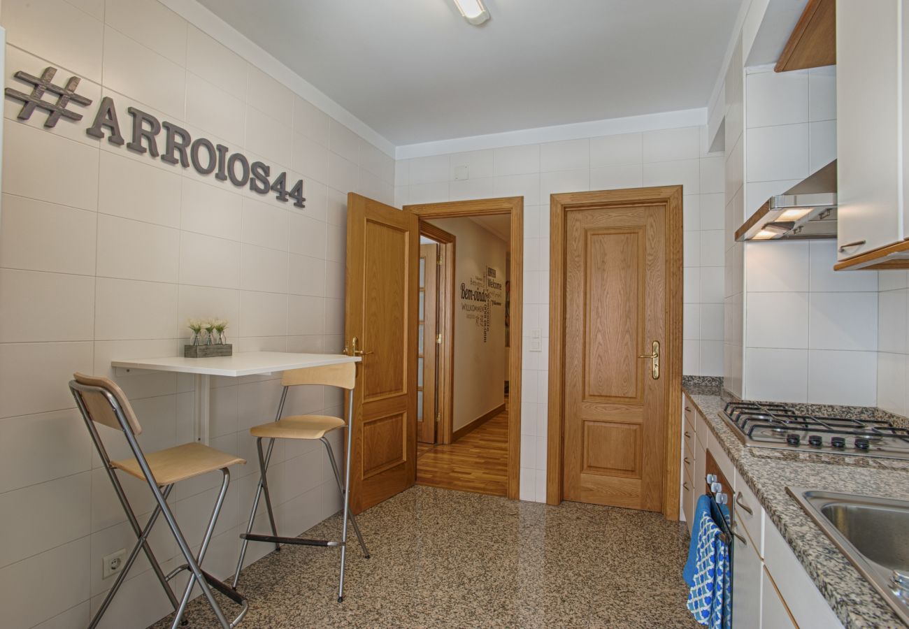 Apartment in Lisbon - Apartment with parking in Lisboa