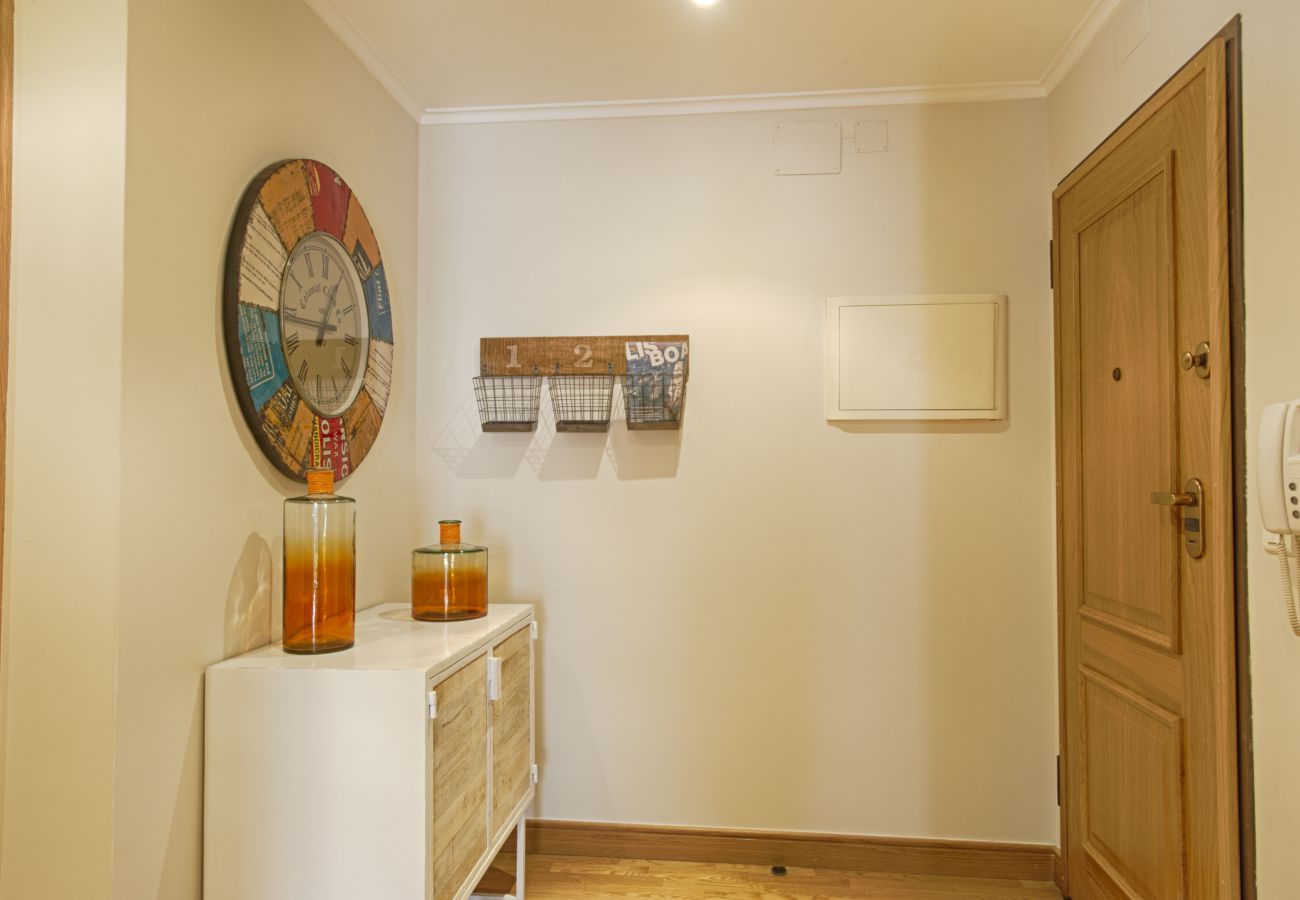 Apartment in Lisbon - Apartment with parking in Lisboa