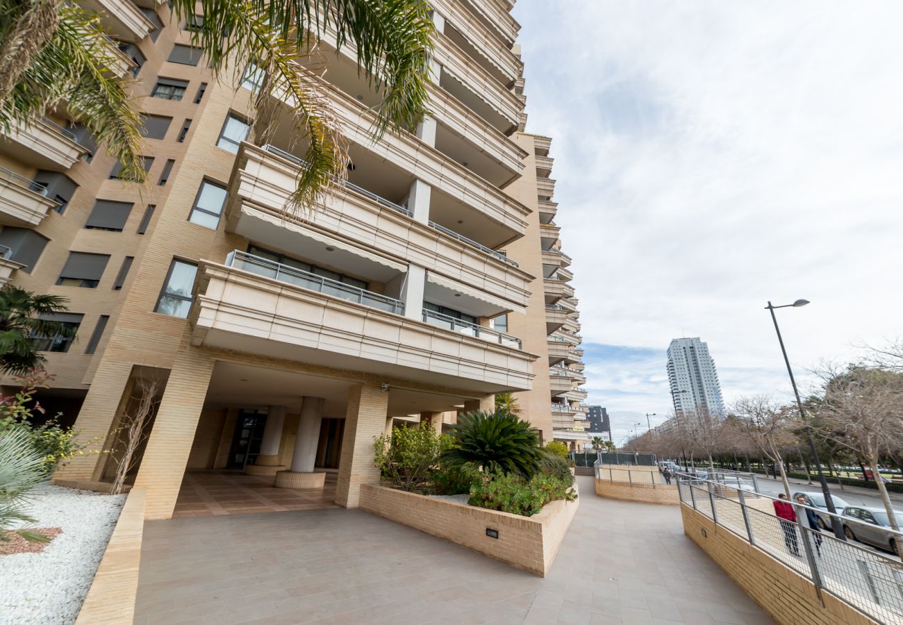 Apartment in Valencia / València - TH Ciencias A