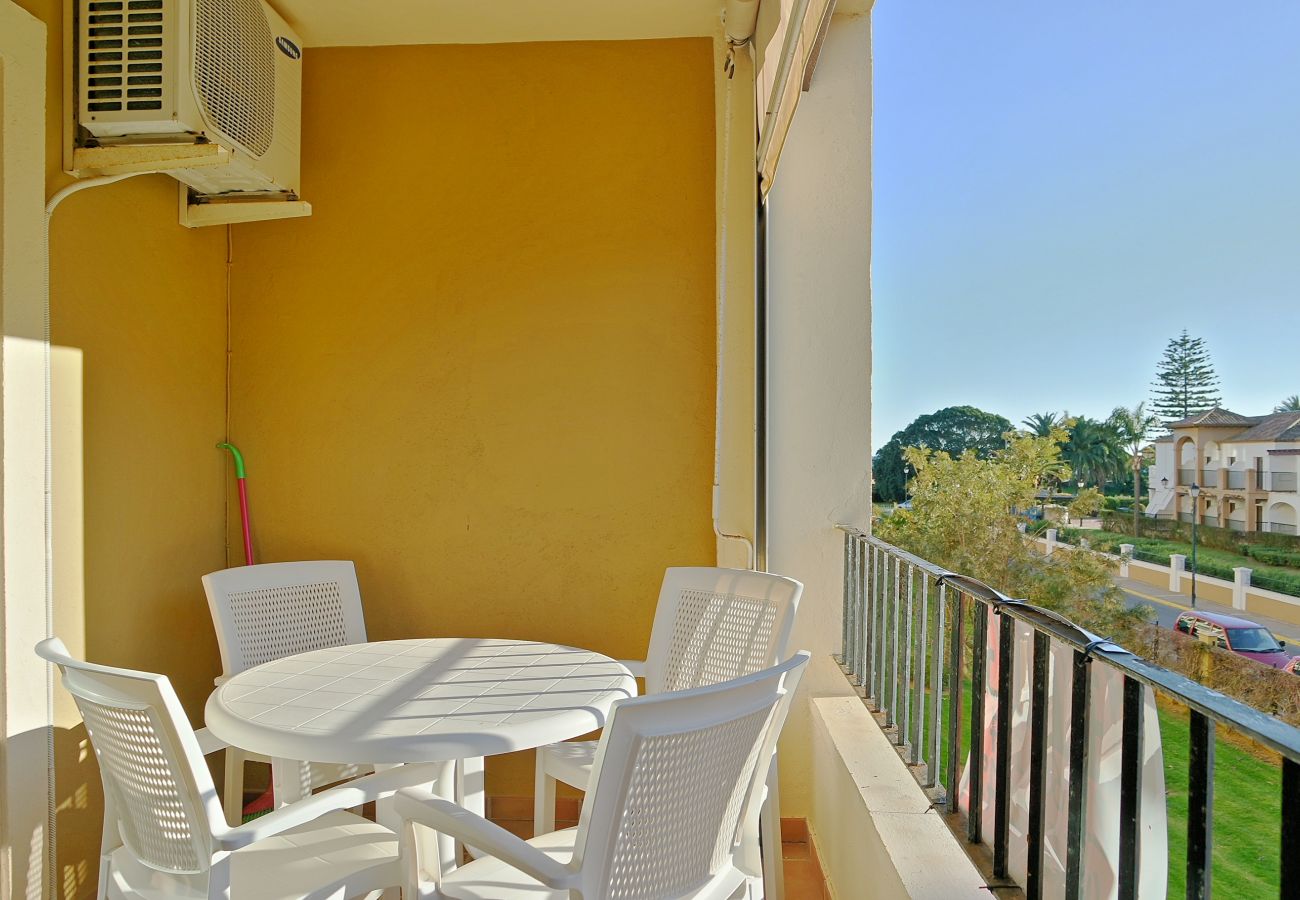 Apartment in Isla Canela - Apartment for 5 people to 100 m beach