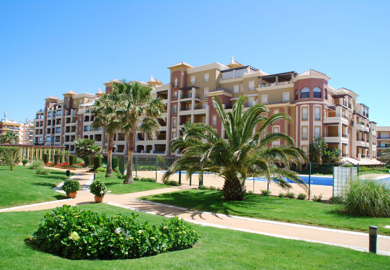 Apartment in Isla Canela - Apartment for 5 people to 100 m beach